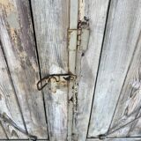 Louver and its frames
