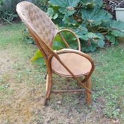 Fauteuil chataignier enfant