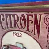 Table country corner citroen