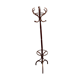 Porte manteau perroquet
