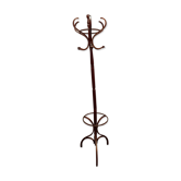 Porte manteau perroquet