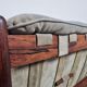 Brazilian rosewood sofa 70s