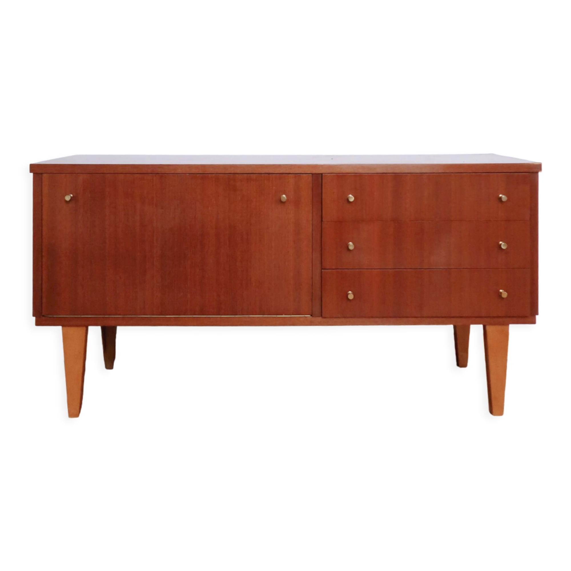 Small Scandinavian row