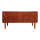 Small Scandinavian row