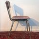 Lot of 3 chairs in formica