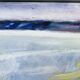 Vintage Expressionists Oil on Canvas with Apples, Signed by Bengt Anders