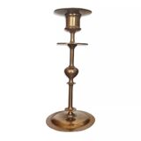 BHV MARAIS brass candle holder bis