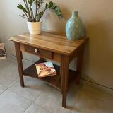 Vintage art deco table from the 50s