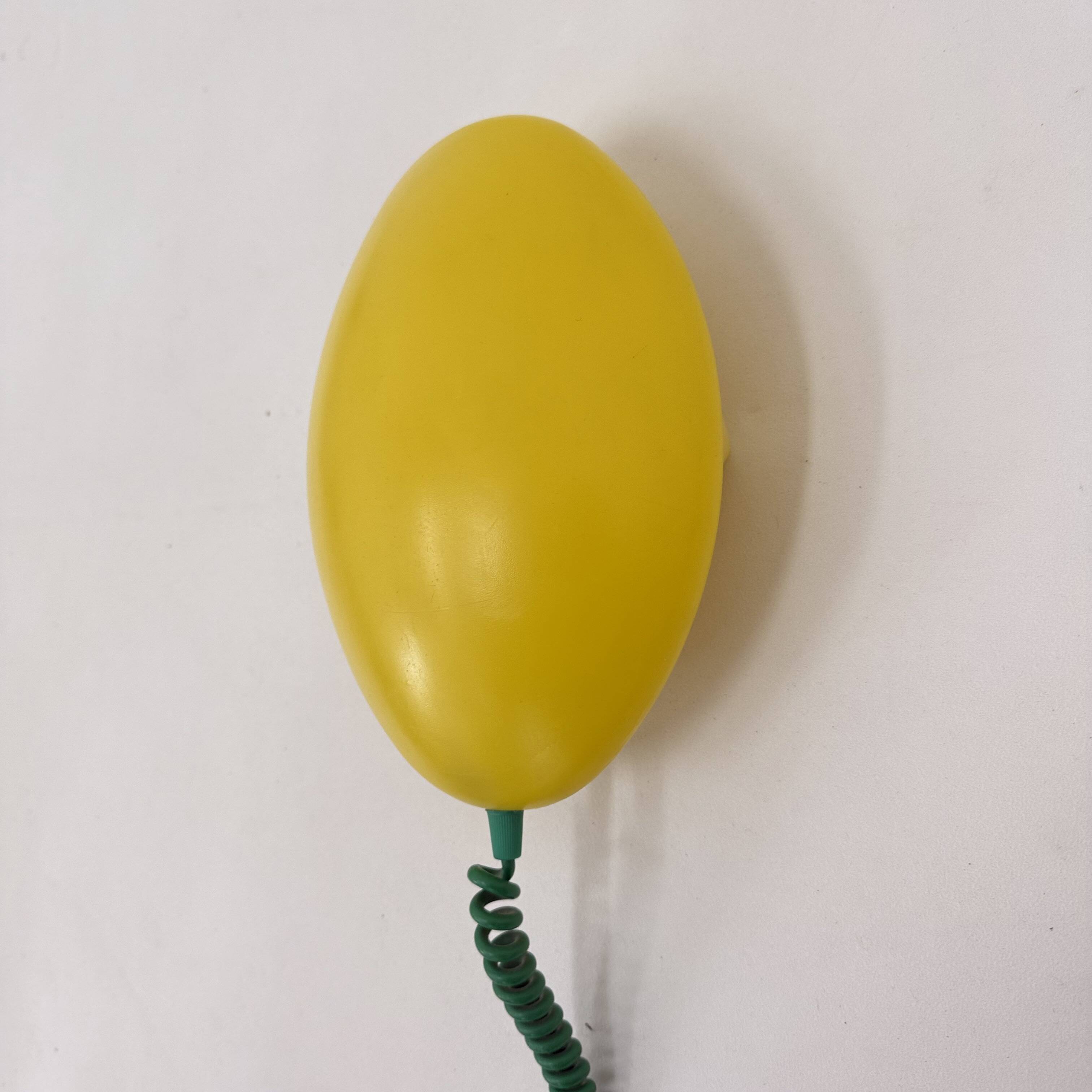 Vintage ikea table / wall lamp model Löv by Knut Hagberg & Marianne Hagberg