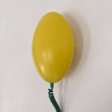 Vintage ikea table / wall lamp model Löv by Knut Hagberg & Marianne Hagberg