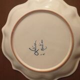 Moustier bowl