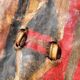Vintage African Maasai Shield
