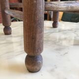 Stool straw