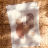 Mediterranean i art print