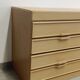 Chest of drawers with 8 drawers