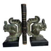 Bookends Max the glassmaker