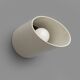 Oblique wall lamps by Claudio Dini for Bieffeplast, 1970s, set of 3.