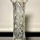 Baccarat Vase Lagny model rare