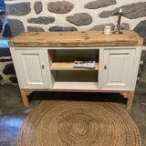 Enfilade / buffet