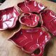 Art ceramic set