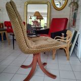 70s swivel chair