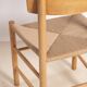 4x Børge Mogensen J39 Oak Dining Chair, FDB Møbler 1981