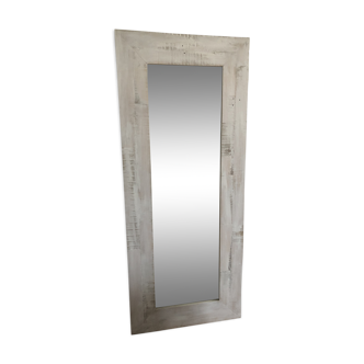 Miroir en bois 70x170cm