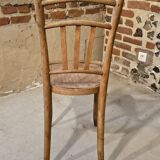 Old bistro chair