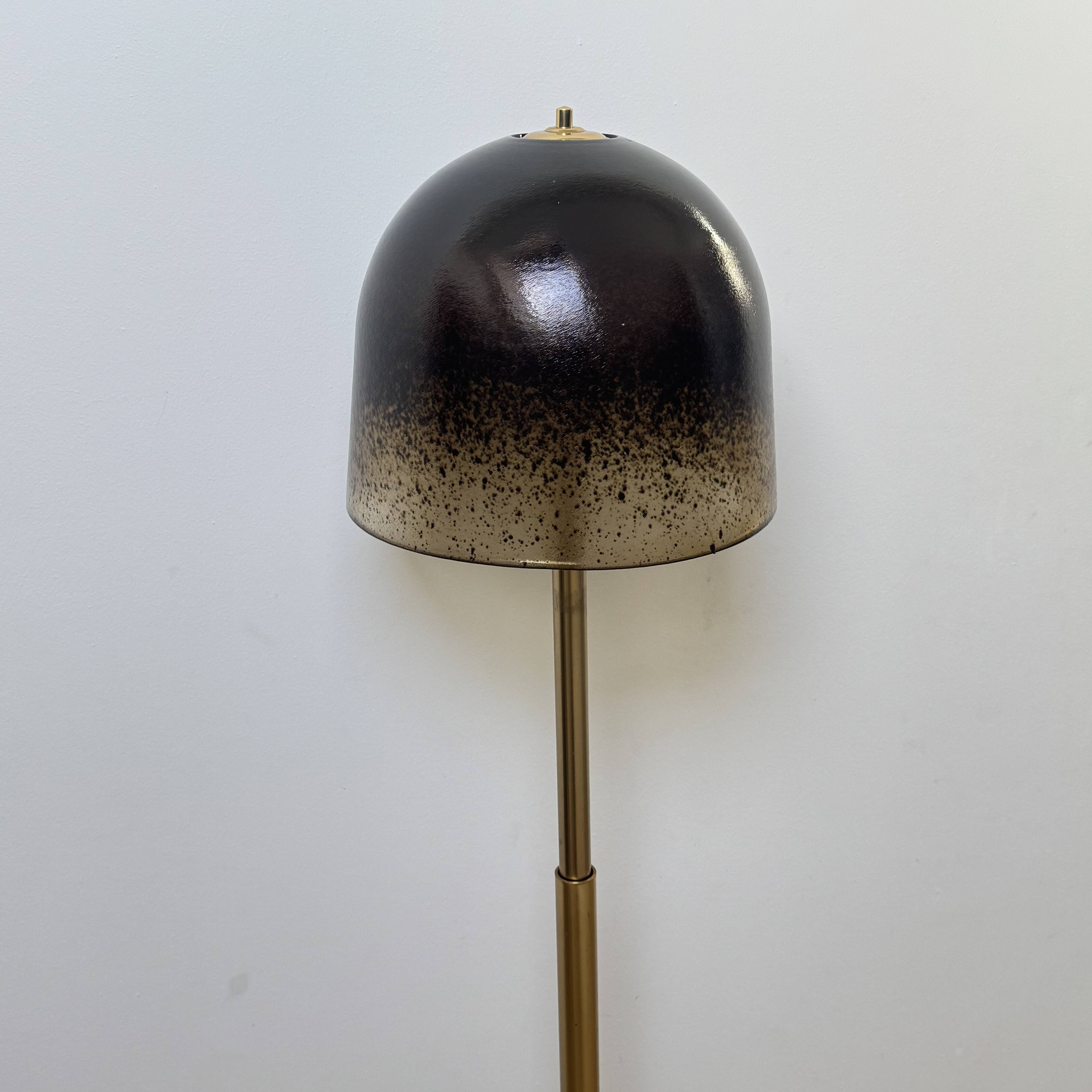 Floor Lamp Mushroom Peill & Putzler 1970s