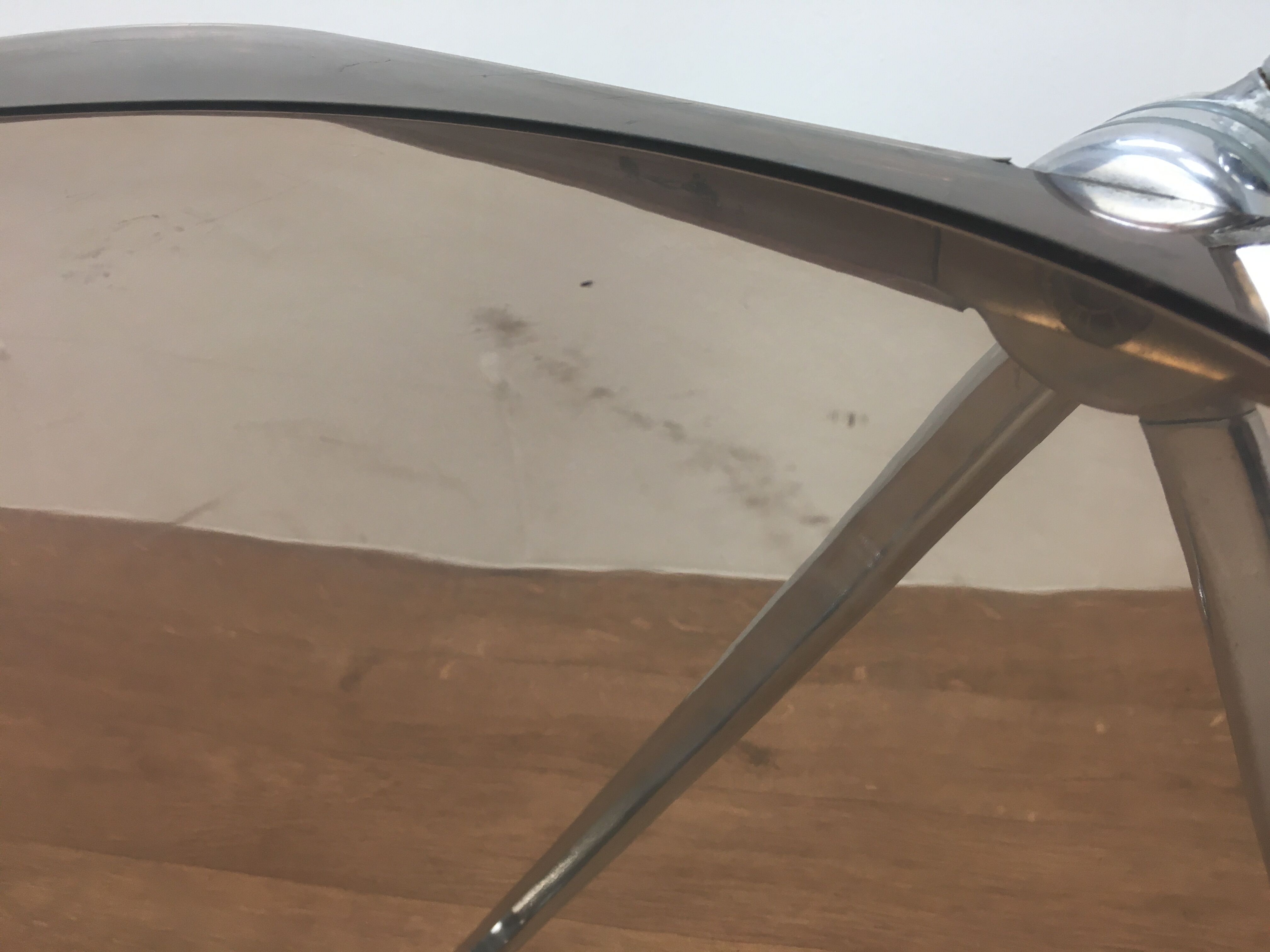 Giancarlo Piretti's Plia Chair for Anonima Castelli