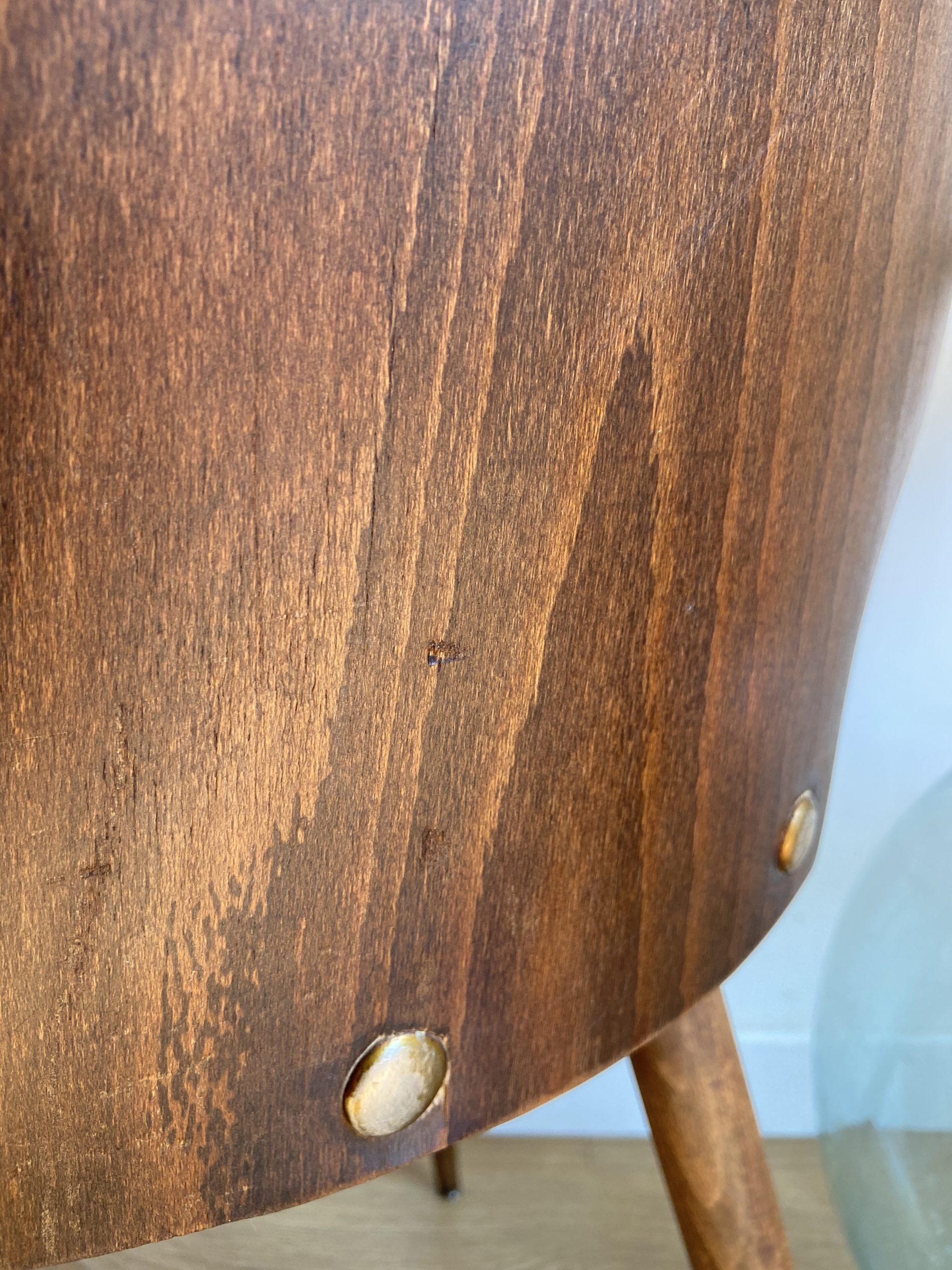 Bistrot chair baumann 50s