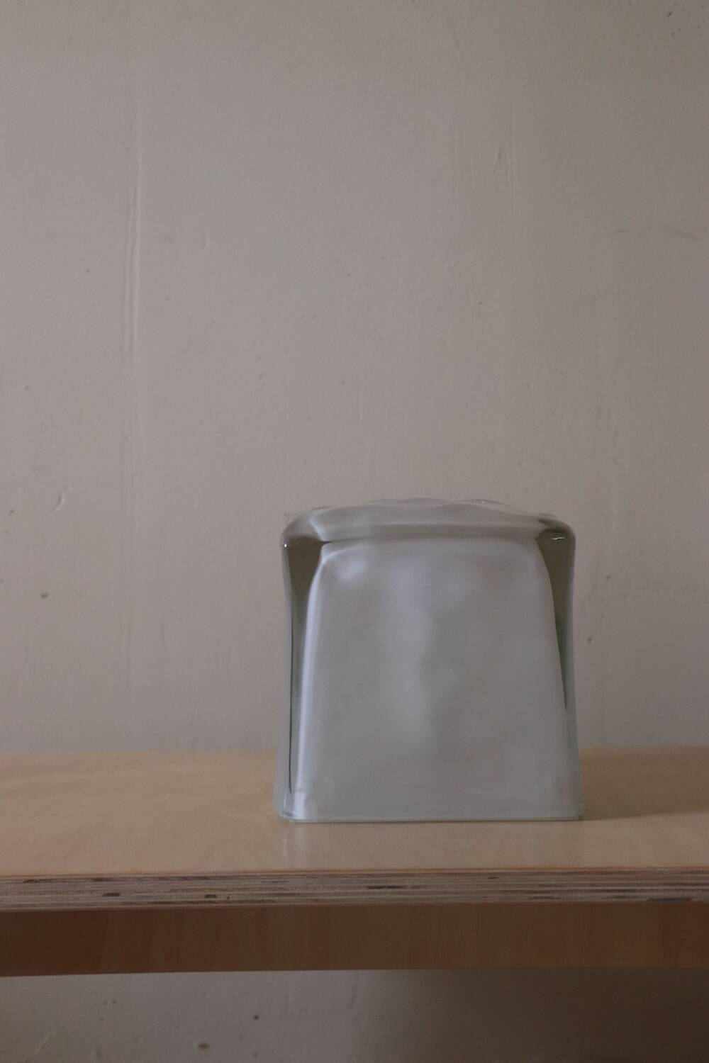 Lampe glaçon IVIKEN Ikea vintage 1990