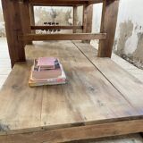 Beech draper's work table
