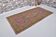 Tapis décoratif vintage fait main sku 2476