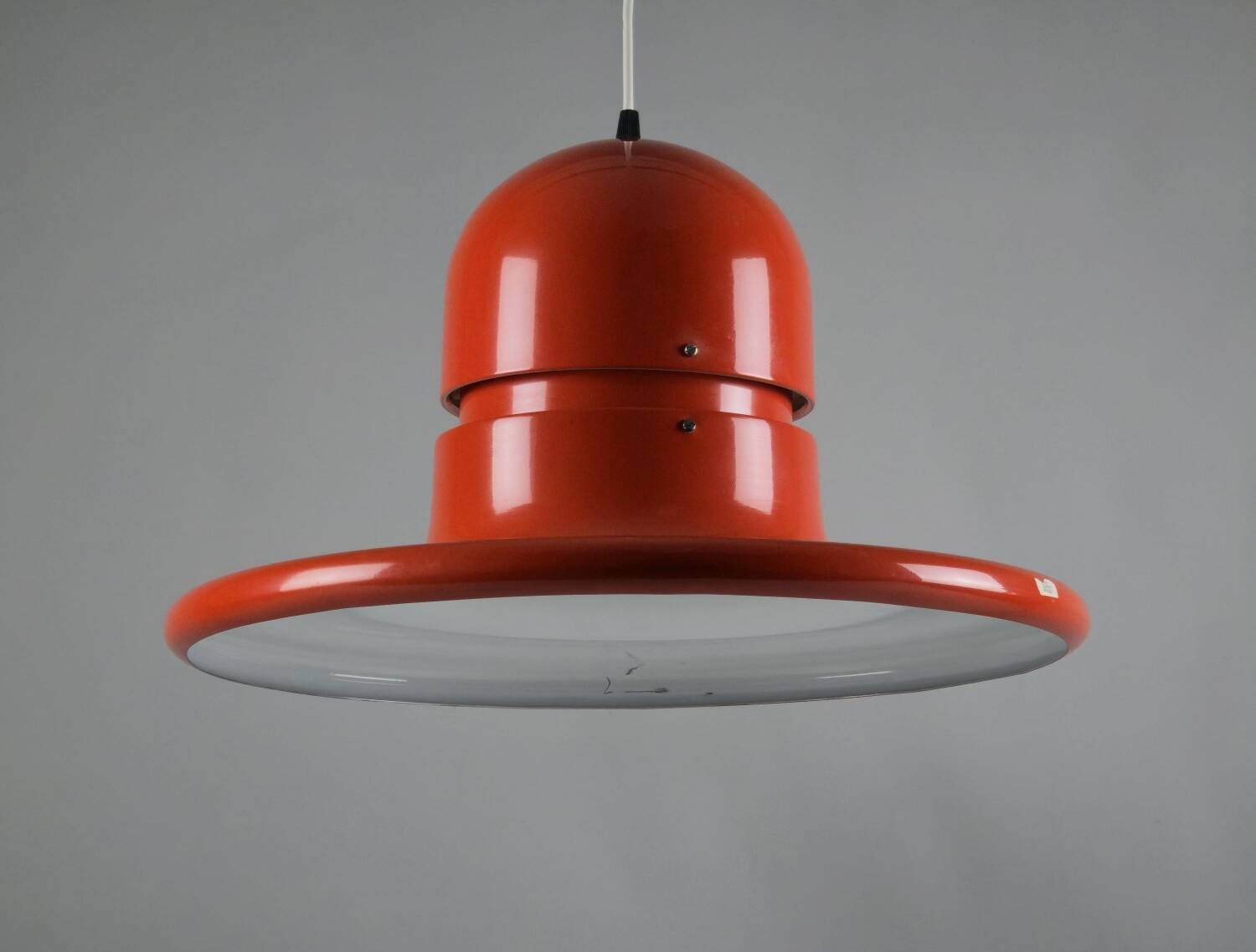 Vintage BREDARYD Pendant Lamp By Börje Claésson & Kenneth Bringzén
