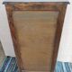 Relooked 1970 oak chiffonnier