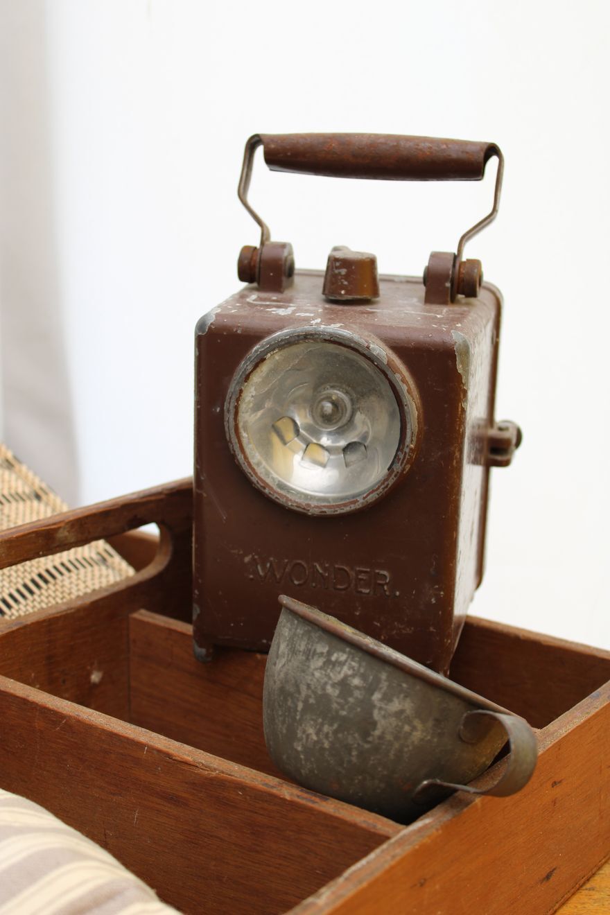 Lampe Wonder