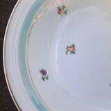 Porcelain compote bowl