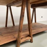 XXL 3m draper pine work table
