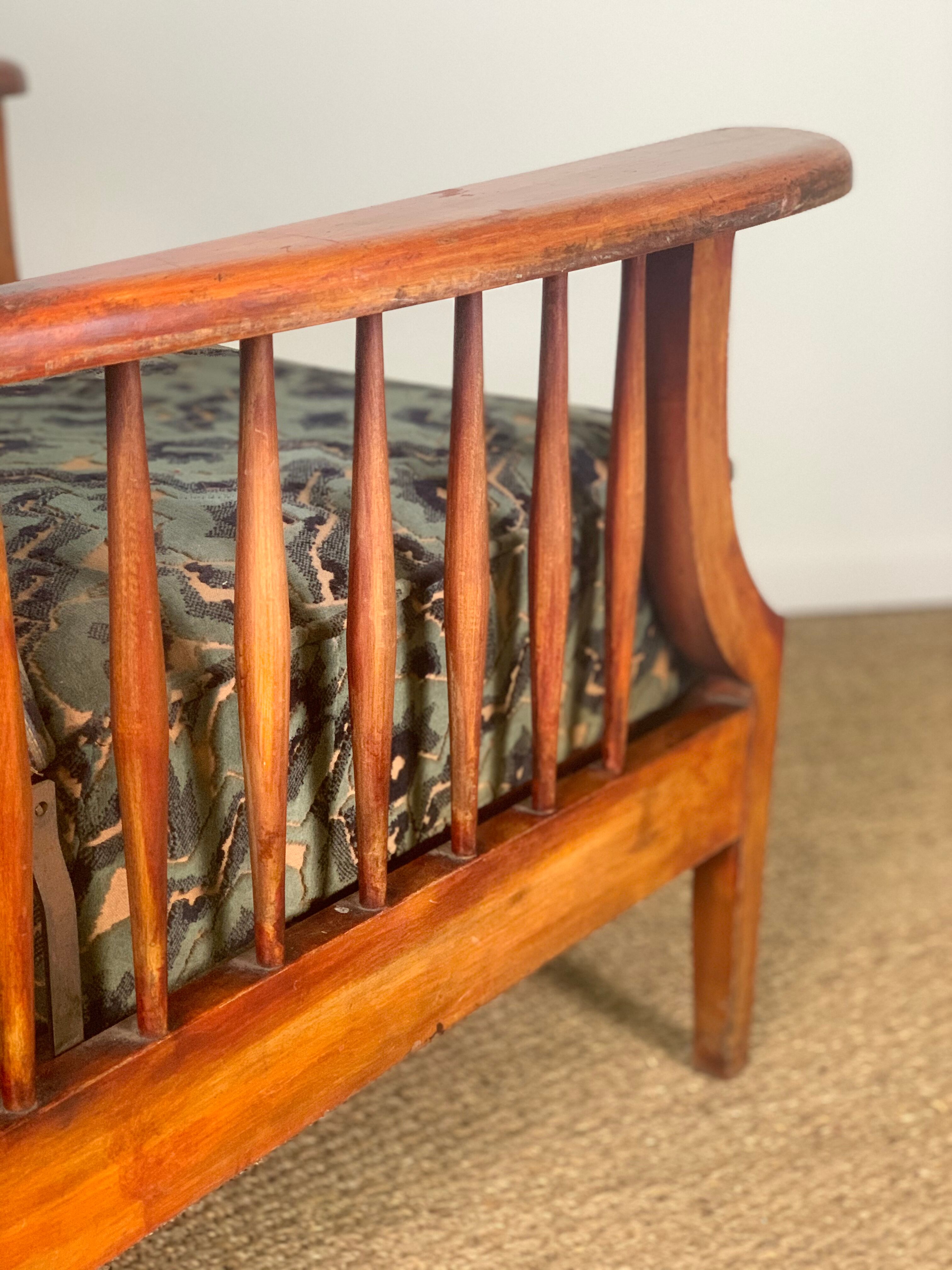 Maurice Chevalier Armchair