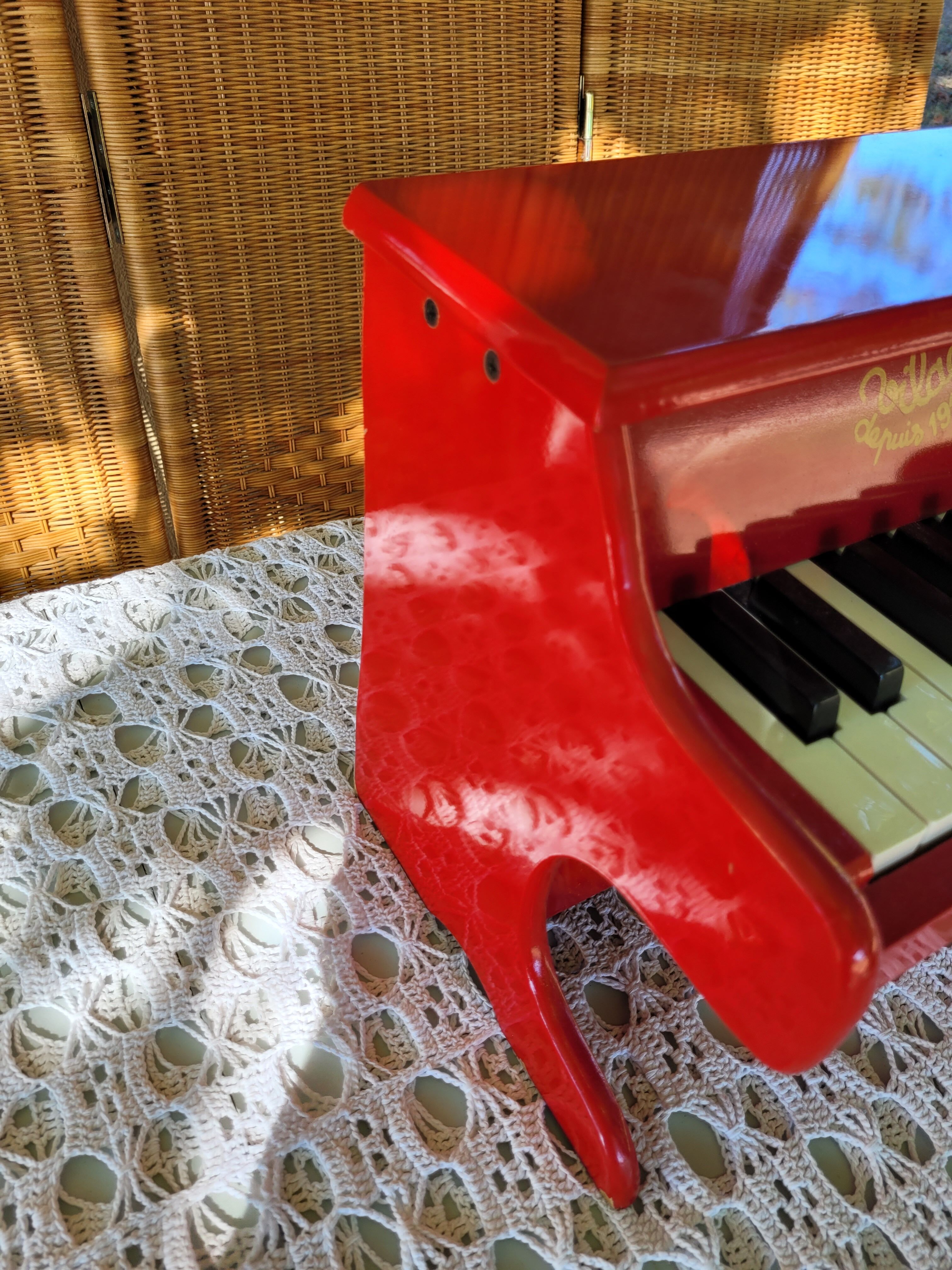Piano vintage