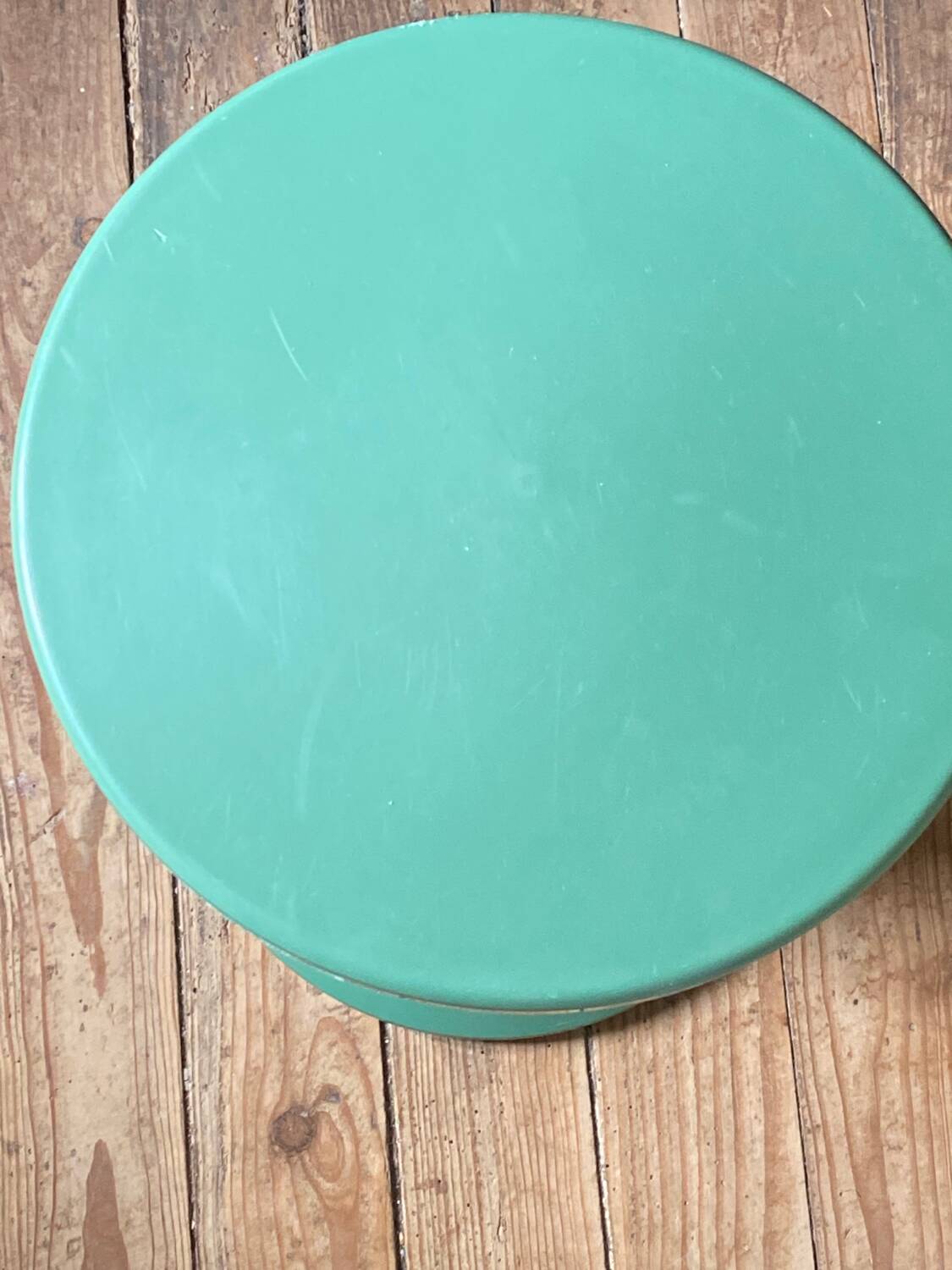 Green Tam Tam stool