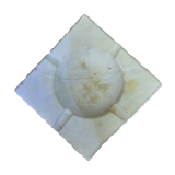 Alabaster ashtray