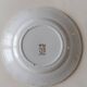 Saint Amand and Hamage sweets plate, rinceau collection