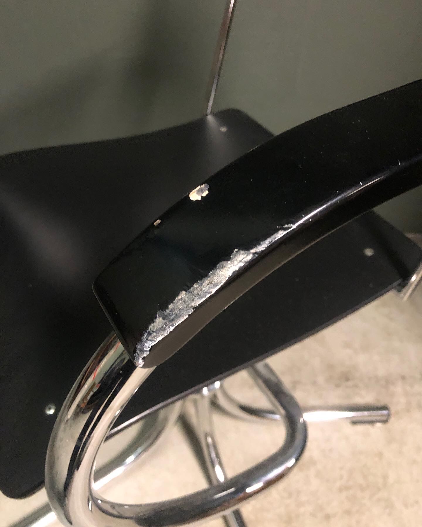 Paul Schuitema desk chair