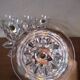 6 water glasses model Chaumont by crystal of Arques