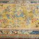 Art Deco carpet Shanghai China 100% pure silk - entirely handmade. Size: 2.00 X 300 meters.