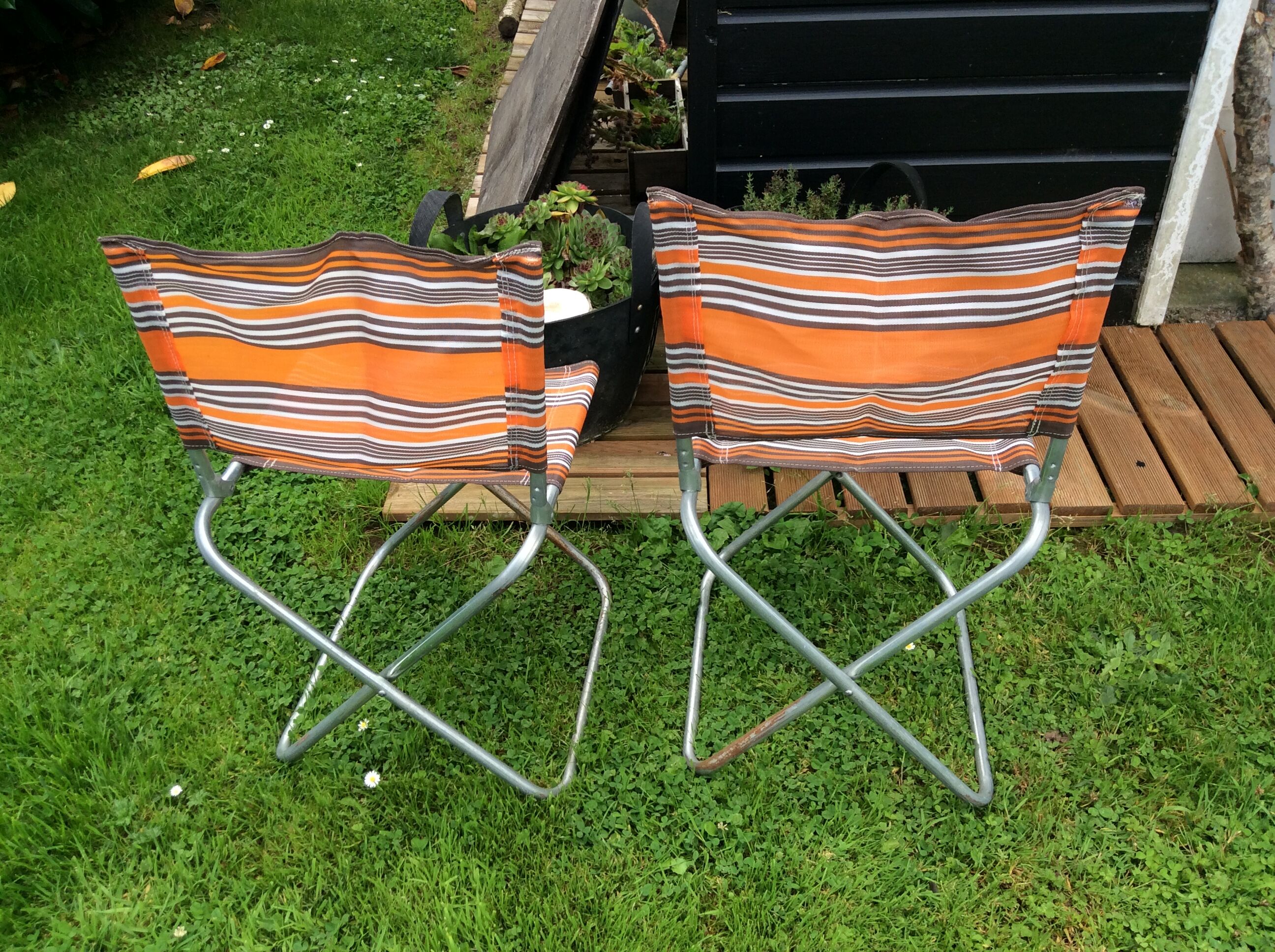 Camping chairs