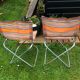 Camping chairs