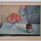 LV van Ost, Oil on Canvas, 1930 - 1940